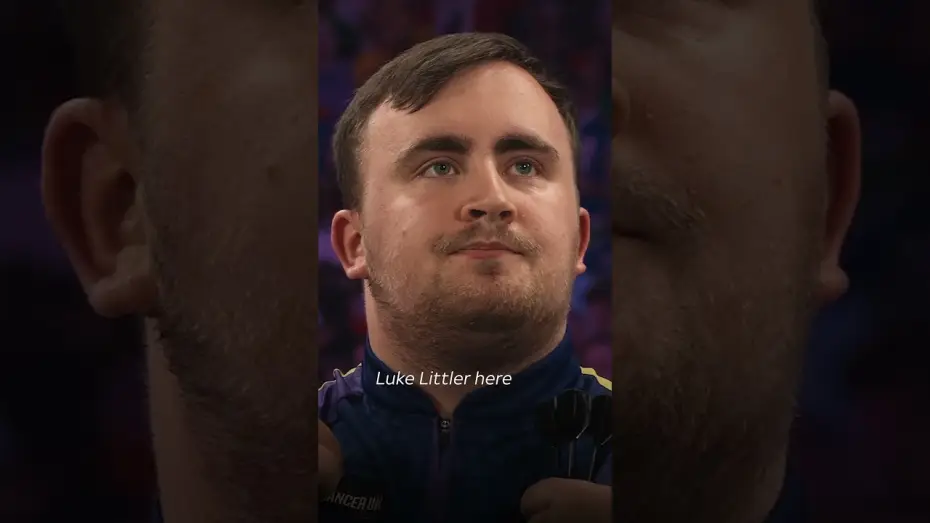 Відео до серіалу Гра кидків: Всередині дартсу — Luke Littler does not mess about 💪 | Game Of Throws: Inside Darts