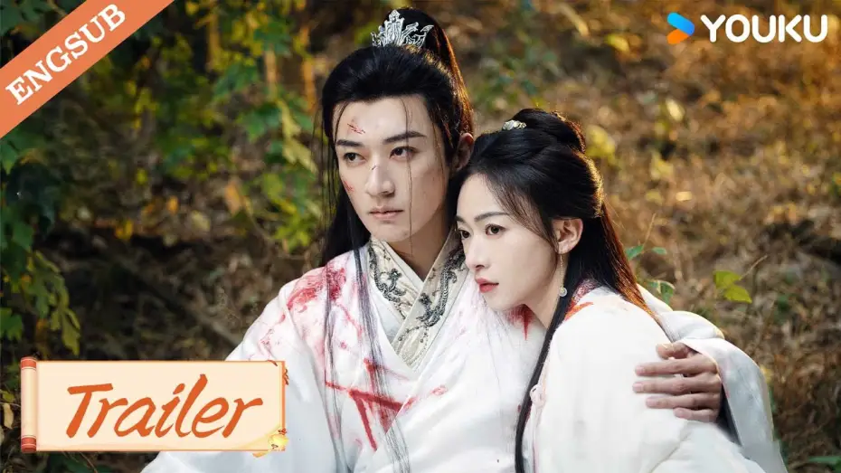 Відео до серіалу 春花焰 — [Official Trailer] Kill Me Love Me | Liu Xueyi / Wu Jinyan / Bi Wenjun / Zhao Xiaotang | YOUKU