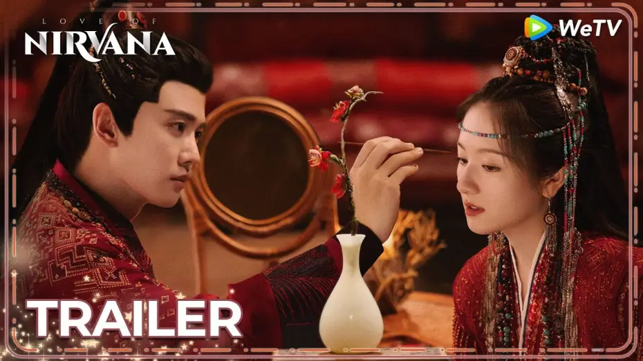 Відео до серіалу Кохання Нірвани — Trailer | Love of Nirvana | Vow to protect peace 😊❤️ | ENG SUB | WeTV