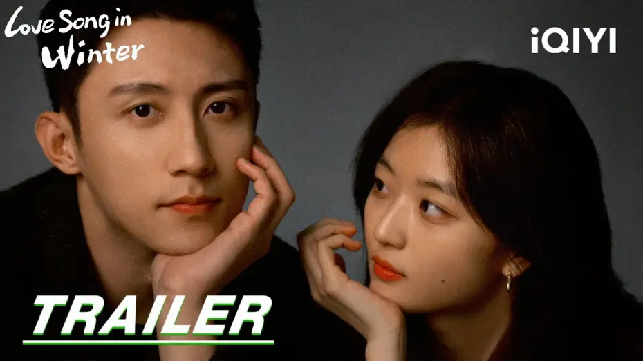 Відео до серіалу 冬至 — Stay tuned | Trailer: Huang Jingyu and Sun Qian’s winter love | 冬至 Love Song in Winter | iQIYI