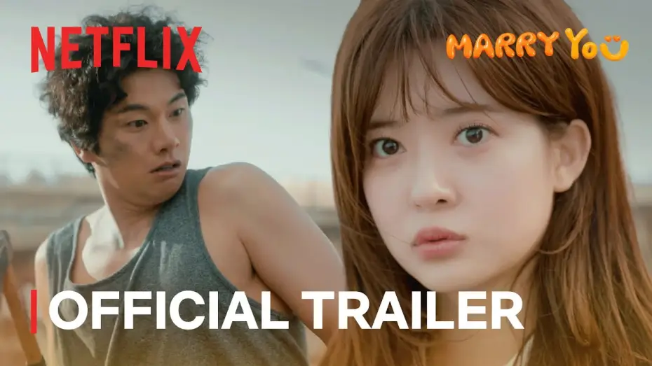 Відео до серіалу 결혼해YOU — Official Netflix Trailer [ENG SUB]