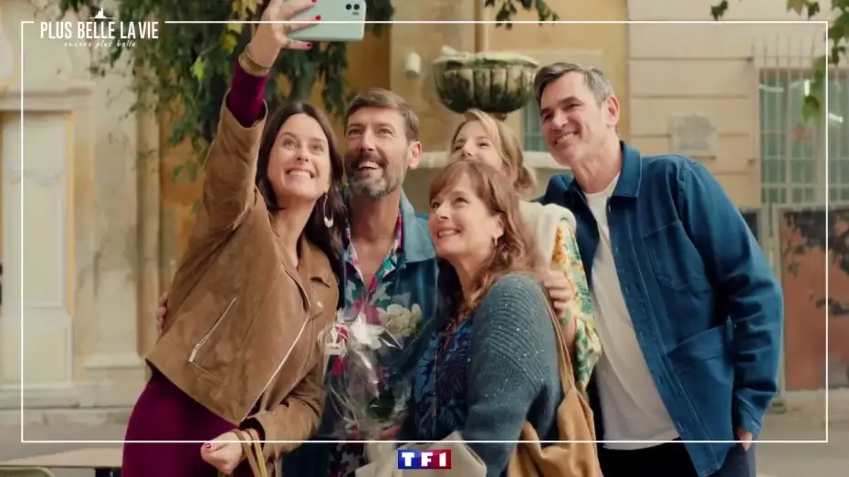 Відео до серіалу Plus belle la vie, encore plus belle — Plus belle la vie, encore plus belle - Bande Annonce Officiel