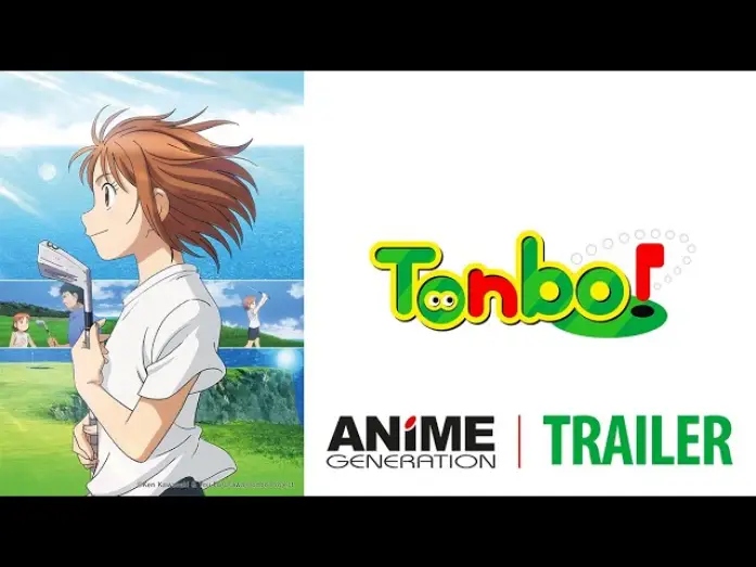 Відео до серіалу Гей, Тонбо! — TOMBO! è in simulcast in esclusiva su ANiME GENERATION, il canale tematico di Amazon Prime Video
