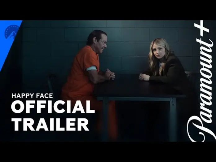 Відео до серіалу Щасливе обличчя — Official Trailer