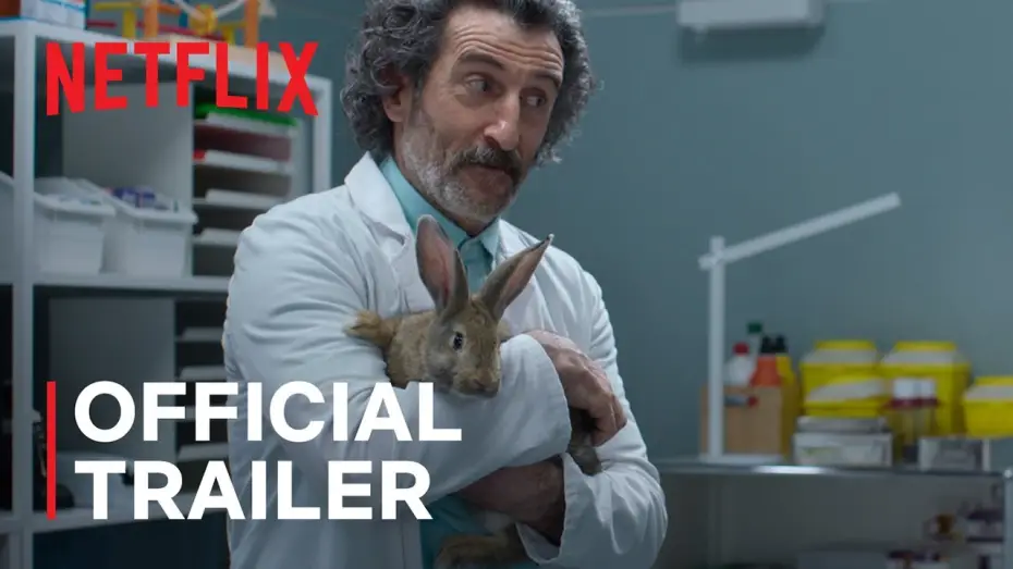 Відео до серіалу Старий пес, нові трюки — Official Trailer [Subtitled]