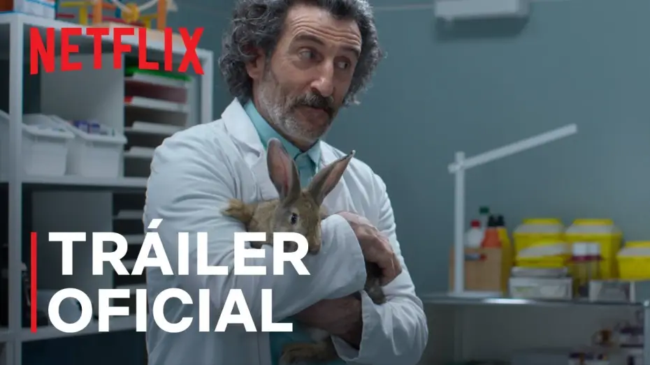 Відео до серіалу Старий пес, нові трюки — Tráiler oficial