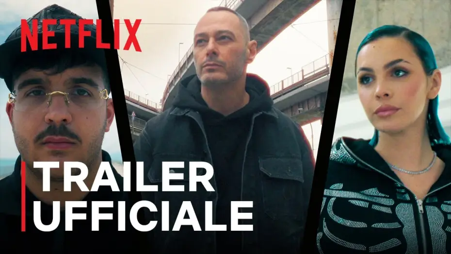 Відео до серіалу Ритм + флоу: Італія — Trailer Ufficiale
