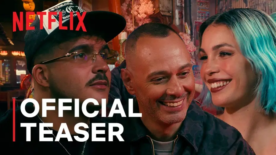 Відео до серіалу Ритм + флоу: Італія — Season 2 Official Teaser [Subtitled]