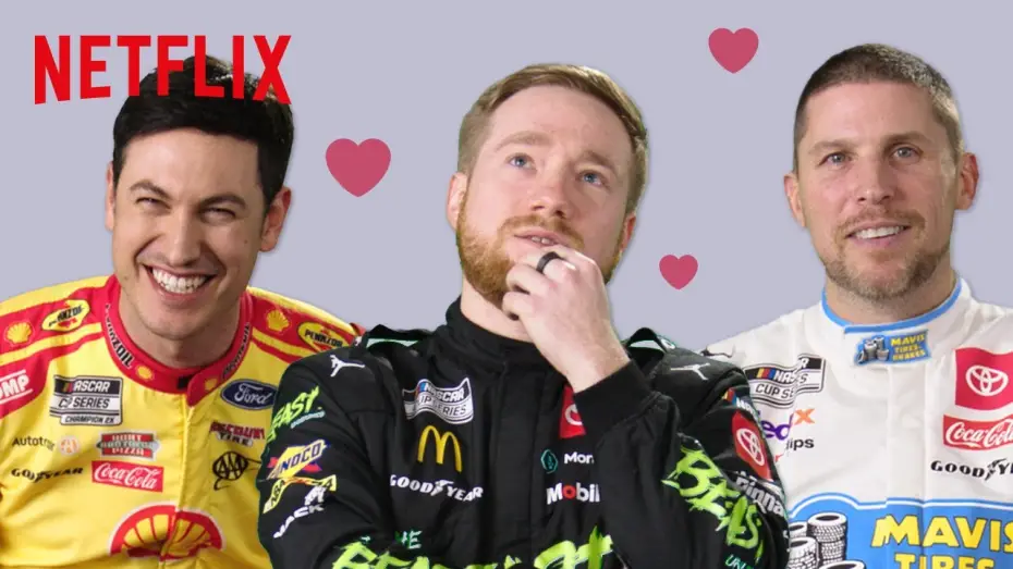 Відео до серіалу NASCAR: Повна швидкість — NASCAR Drivers Pick their Favorite Romcoms