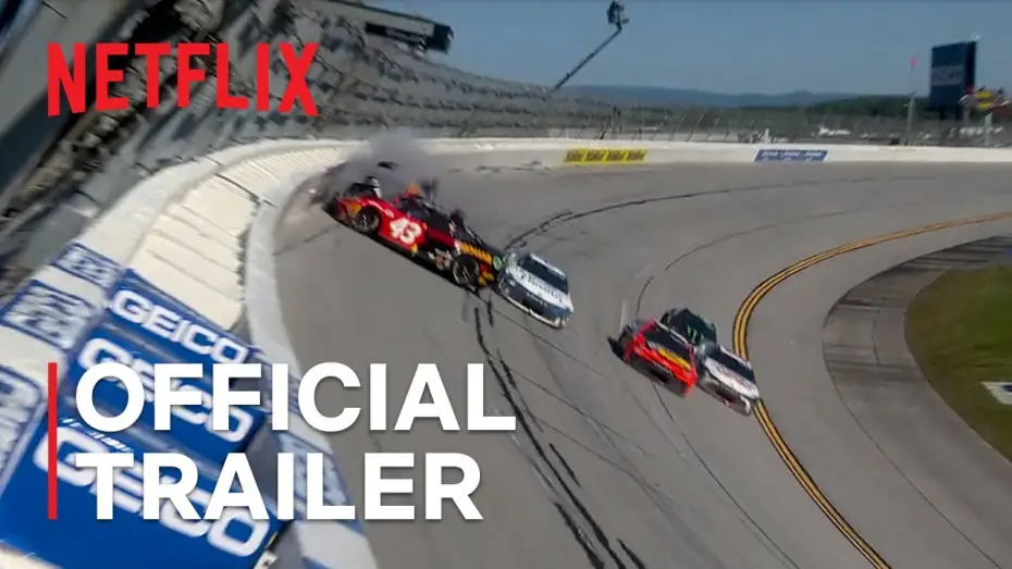 Відео до серіалу NASCAR: Повна швидкість — Сезон 2 — Season 2 Official Trailer