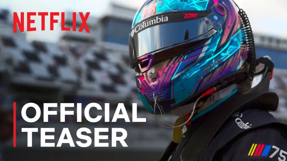 Відео до серіалу NASCAR: Повна швидкість — Official Teaser