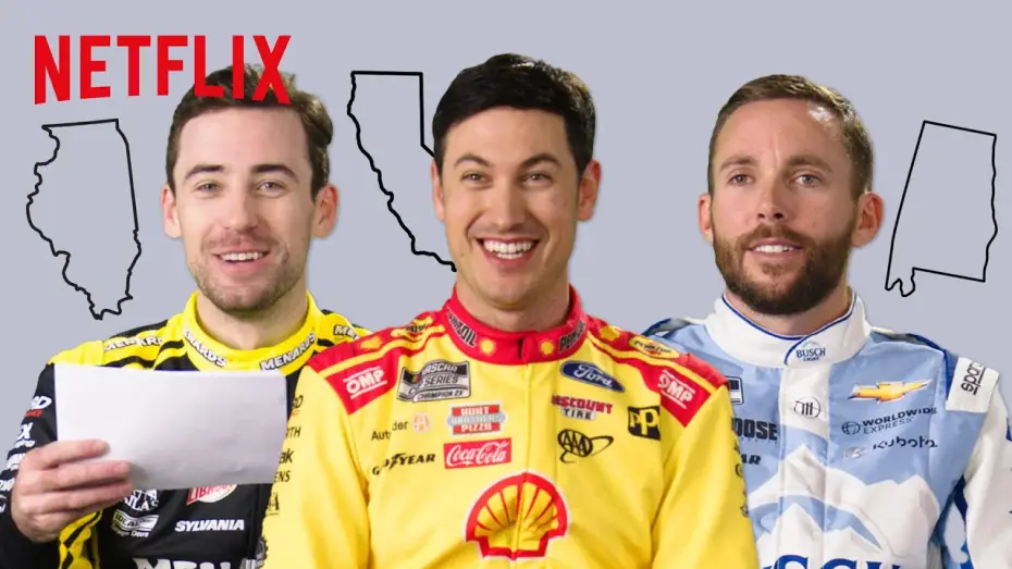 Відео до серіалу NASCAR: Повна швидкість — Can Your Favorite NASCAR Driver Pass a Written Driver's Test?
