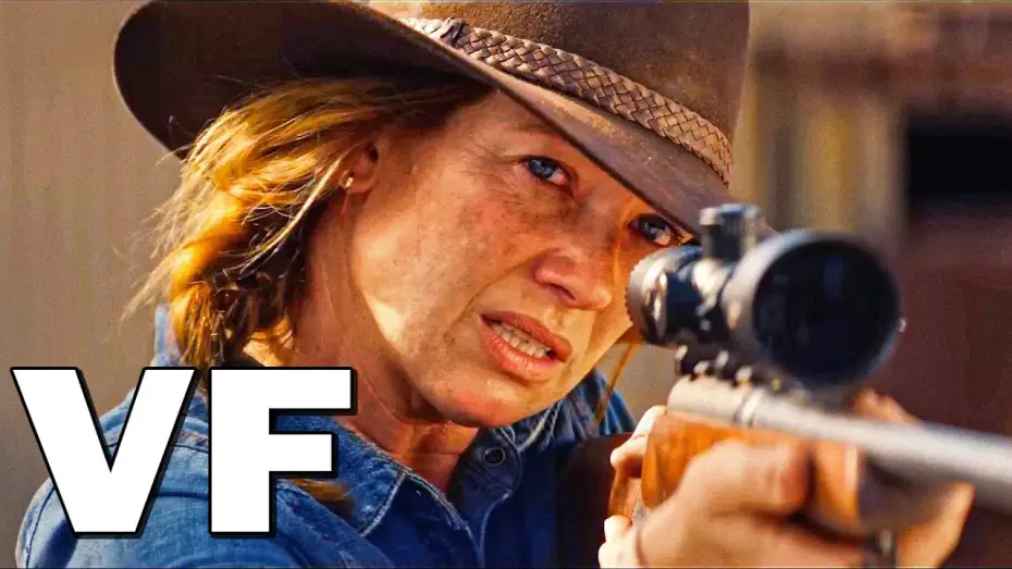 Видео к сериалу Територія — TERRITORY Bande annonce VF (2024) Western