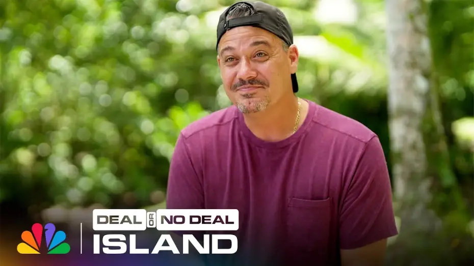 Відео до серіалу Deal or No Deal Island — Boston Rob Makes His First Alliance | Deal or No Deal Island | Sneak Peek | NBC