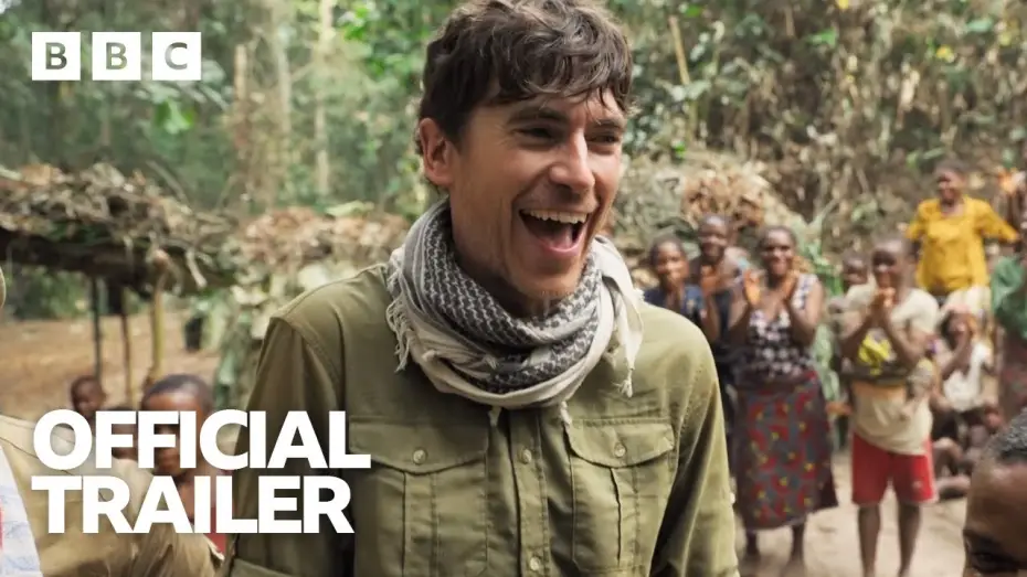 Відео до серіалу Wilderness with Simon Reeve — Wilderness with Simon Reeve | Trailer - BBC