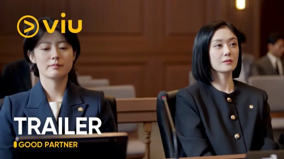 Відео до серіалу Добрі партнери — [TRAILER] Good Partner | Jang Na Ra, Nam Ji Hyun | Viu Original