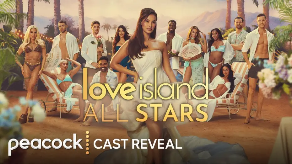 Відео до серіалу Love Island: All Stars — Meet The Cast of Love Island: All Stars Season 2