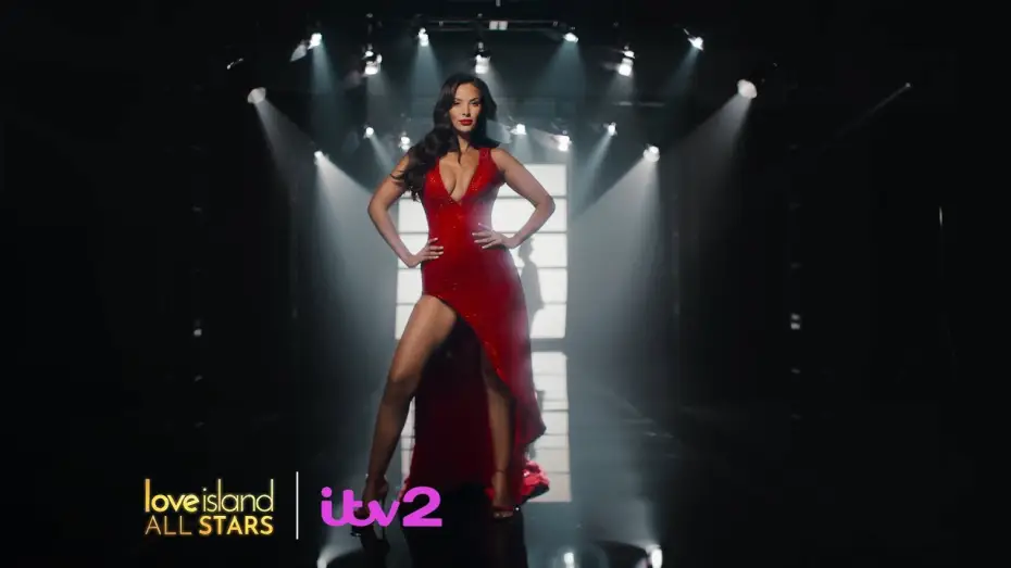 Видео к сериалу Love Island: All Stars — Trailer