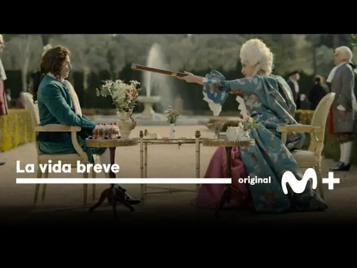 Відео до серіалу Коротке життя — La vida breve: Teaser oficial | Movistar Plus+