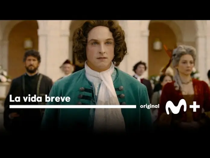 Відео до серіалу Коротке життя — La vida breve: Tráiler oficial | Movistar Plus+