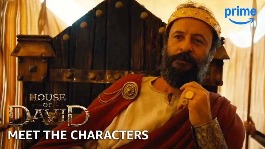 Відео до серіалу Дім Давида — Сезон 1 — Meet the Characters