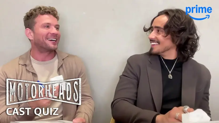 Відео до серіалу Безшабашні — Cast Quiz with Michael Cimino and Ryan Phillippe