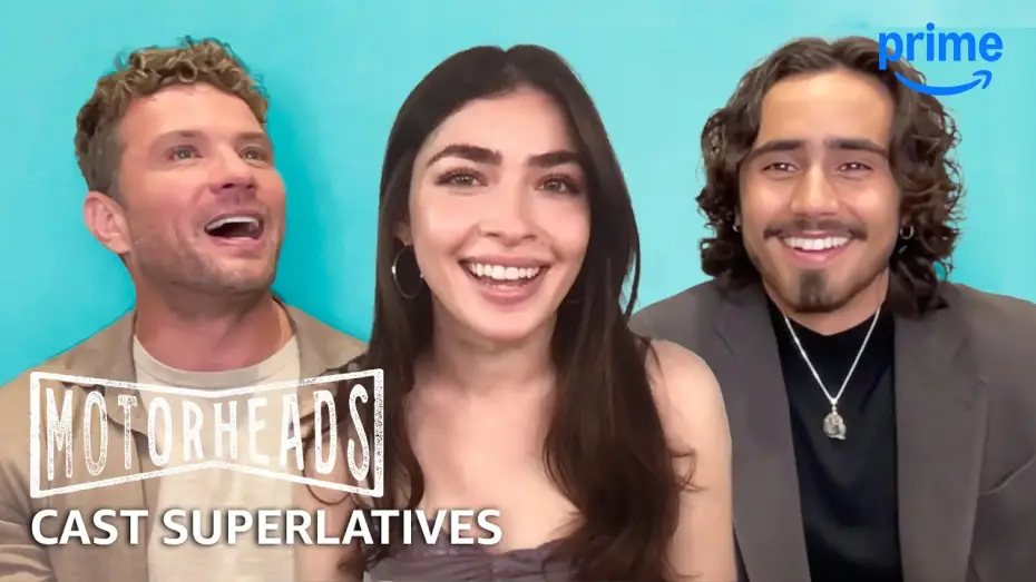 Відео до серіалу Безшабашні — Cast Votes: Most Likely To