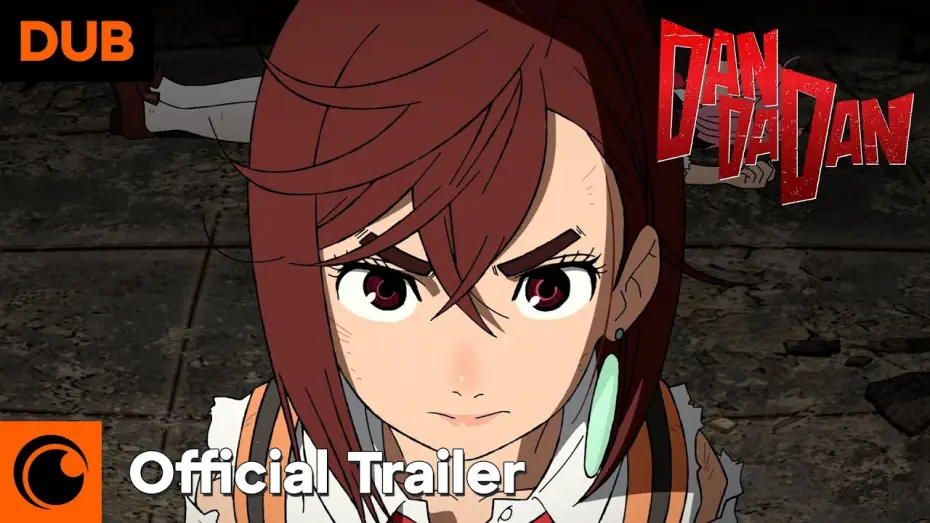 Відео до серіалу ДанДаДан — Dub Trailer