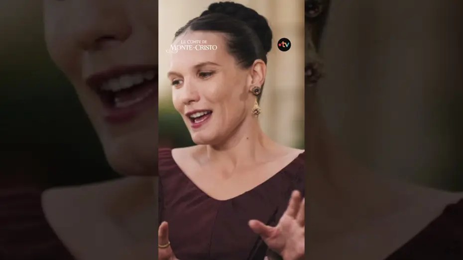 Відео до серіалу Граф Монте-Крісто — Ana Girardot s'est littéralement enflammée sur le tournage de la série "Le Comte de Monte-Cristo" 🔥