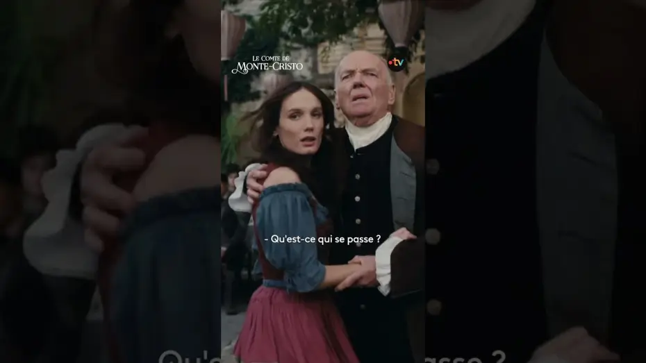 Відео до серіалу Граф Монте-Крісто — C'est à 𝐜𝐞 𝐦𝐨𝐦𝐞𝐧𝐭 que la vie d'Edmond Dantès va basculer pour toujours… | "Le Comte de Monte-Cristo"