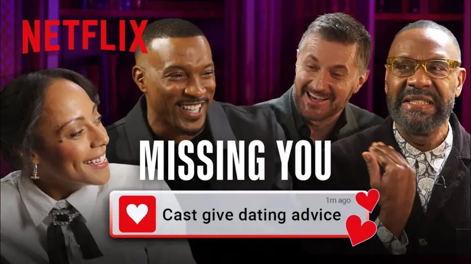 Відео до серіалу Сумую за тобою — The Missing You Cast Give You Dating Advice