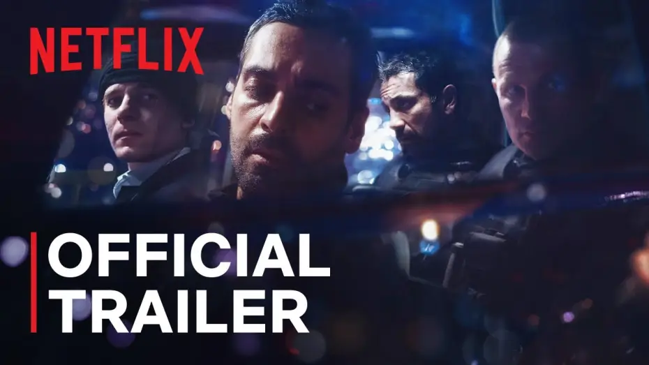 Відео до серіалу Пограбування на гвинтокрилі — Official Trailer [Subtitled]