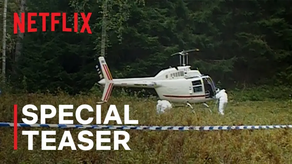 Відео до серіалу Пограбування на гвинтокрилі — Special Teaser [Subtitled]