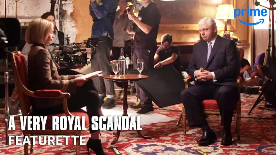 Відео до серіалу A Very Royal Scandal — Miniseries — What Makes… ‘A Very Royal Scandal’