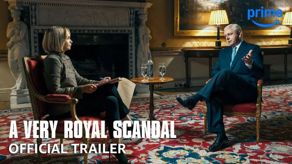 Відео до серіалу A Very Royal Scandal — Official Trailer