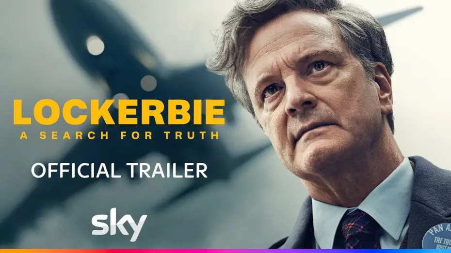 Відео до серіалу Локербі: У пошуках правди — Official Trailer