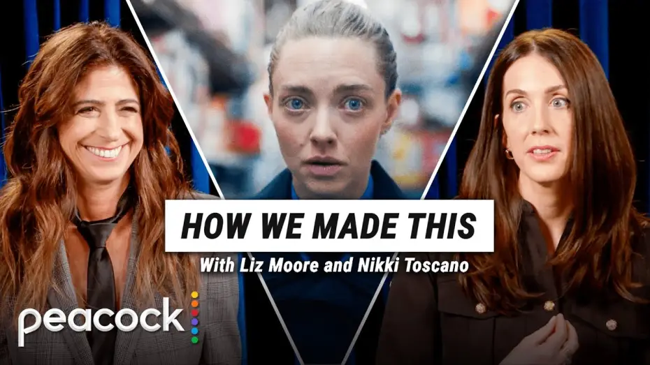 Відео до серіалу Довга яскрава річка — Miniseries — Why Liz Moore and Nikki Toscano Made Long Bright River