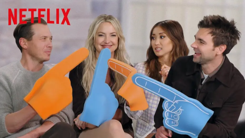 Відео до серіалу Плеймейкерка — Kate Hudson, Brenda Song, and Cast Play Point Person