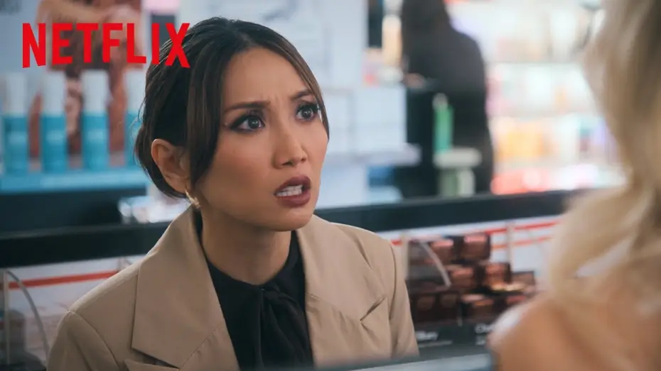 Відео до серіалу Плеймейкерка — Brenda Song's Best Lines in Running Point
