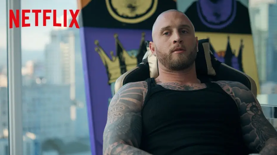 Відео до серіалу Плеймейкерка — Best of Chet Hanks in Running Point