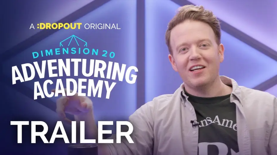 Відео до серіалу Adventuring Academy — Adventuring Academy Season 7 Trailer