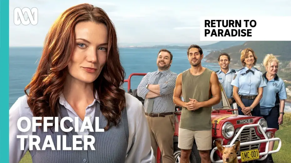 Відео до серіалу Повернення до раю — Official Trailer | Return to Paradise Season Two | ABC iview