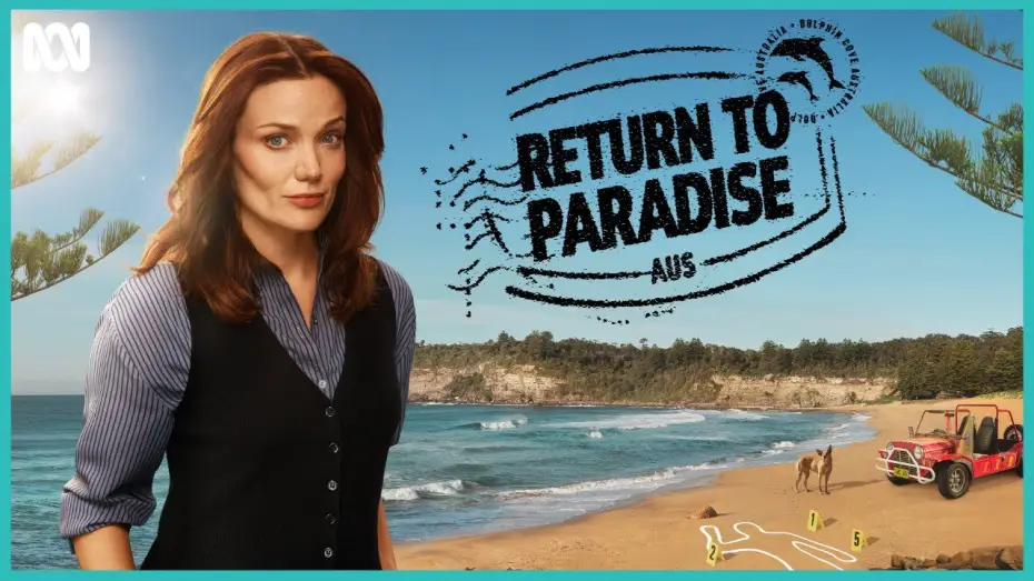 Відео до серіалу Повернення до раю — Official Trailer | Return To Paradise | ABC iview