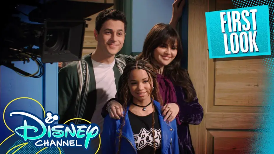 Відео до серіалу Wizards Beyond Waverly Place — First-Look
