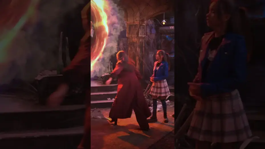 Відео до серіалу Wizards Beyond Waverly Place — Get ready for one last spell 🪄💜
