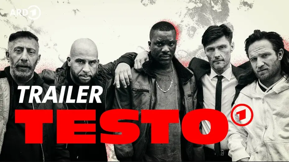 Відео до серіалу ТЕСТО — TESTO – das Serien-Highlight (Trailer)
