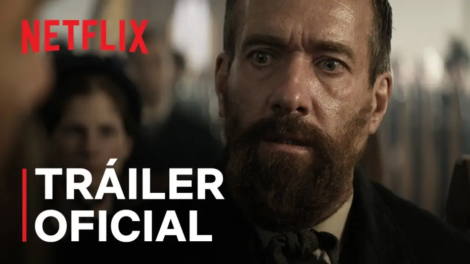 Відео до серіалу Убитий блискавкою — Tráiler oficial (VOSE)