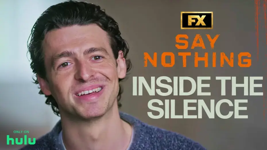 Відео до серіалу Нічого не кажи — Inside The Silence: Embodying History with Anthony Boyle & Josh Finan