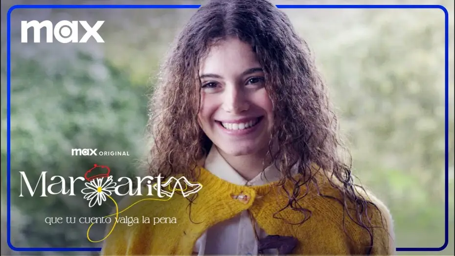 Відео до серіалу Margarita: Que tu cuento valga la pena — Сезон 1 — Margarita | Tráiler Oficial | Max