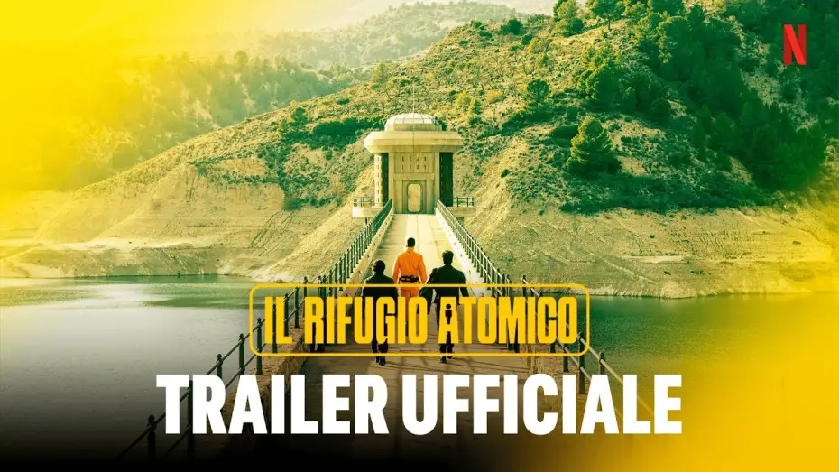 Відео до серіалу Бункер мільярдерів — Trailer ufficiale